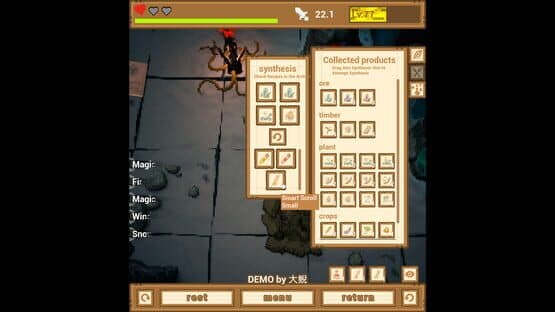 My Sliem Gets Stronger After It Dies — screenshot 4
