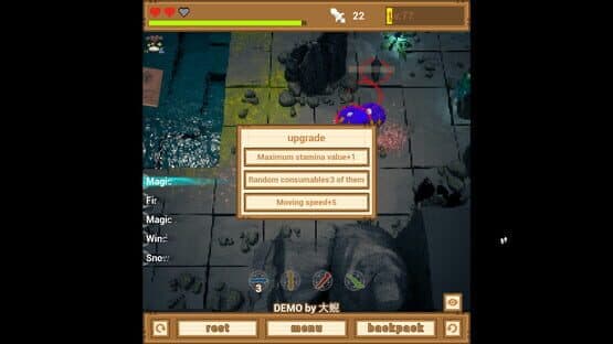 My Sliem Gets Stronger After It Dies — screenshot 5