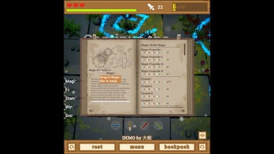 My Sliem Gets Stronger After It Dies — screenshot 6