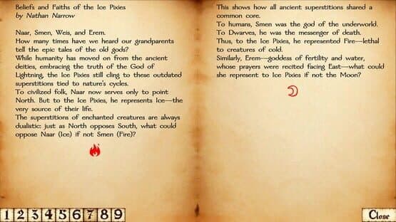 The Last Wizard: A Goblin Detective Mystery — screenshot 7