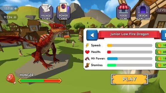 Dragon Guardians — screenshot 1