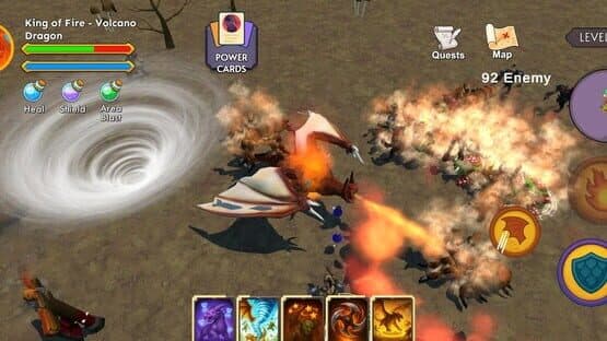 Dragon Guardians — screenshot 2