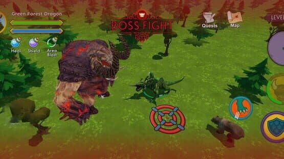 Dragon Guardians — screenshot 5