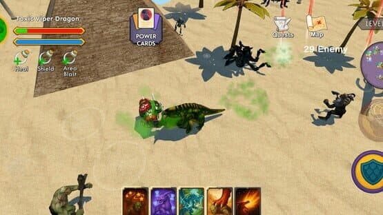 Dragon Guardians — screenshot 7