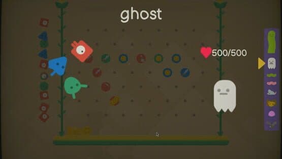 A Little Physics Roguelike — screenshot 1