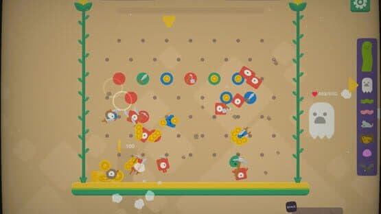 A Little Physics Roguelike — screenshot 2