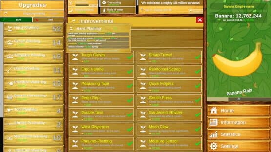 Banana Chaos Clicker — screenshot 2