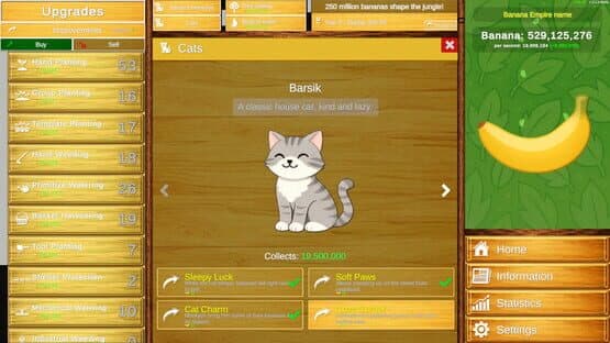 Banana Chaos Clicker — screenshot 4