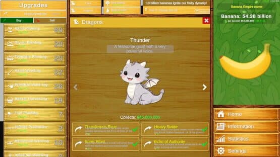 Banana Chaos Clicker — screenshot 5