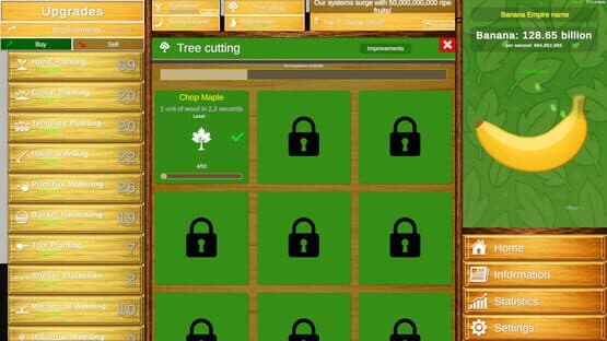 Banana Chaos Clicker — screenshot 6