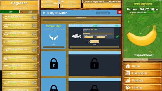 Banana Chaos Clicker — screenshot 7