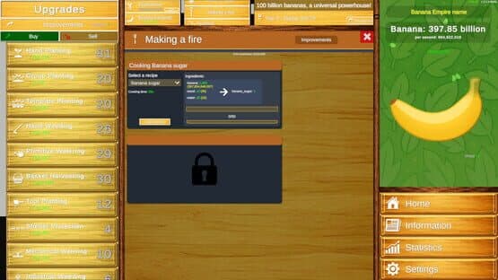Banana Chaos Clicker — screenshot 8