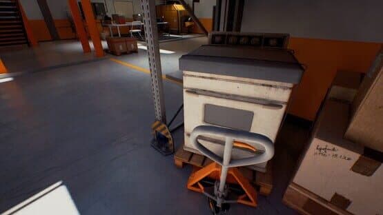 Pack and Ship: Warehouse Simulator — screenshot 1