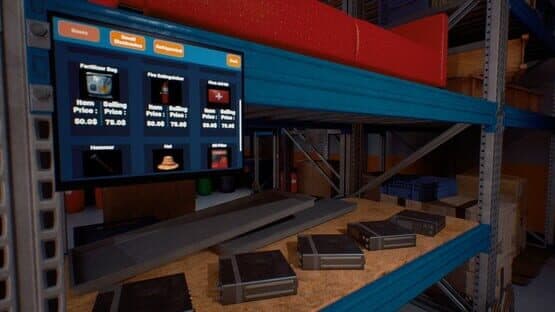 Pack and Ship: Warehouse Simulator — screenshot 5