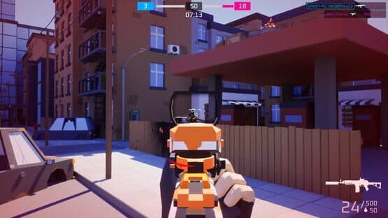 Open Fire: Ready — screenshot 2
