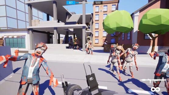 Open Fire: Ready — screenshot 4