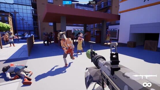Open Fire: Ready — screenshot 5