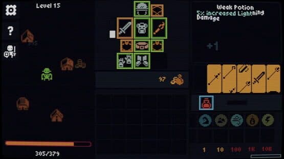 Gear Slots — screenshot 1