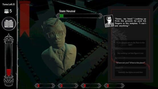 Miskatonic — screenshot 1
