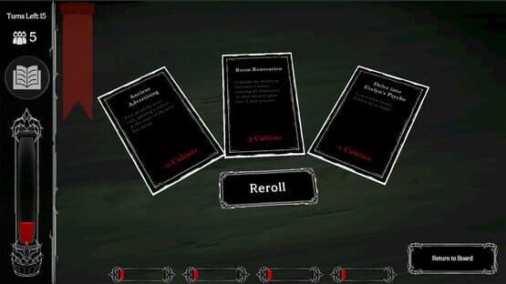 Miskatonic — screenshot 3