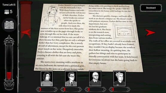 Miskatonic — screenshot 4