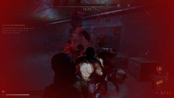 The Hopeless Few — screenshot 4