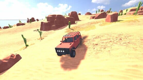 Offroad Arcade — screenshot 1