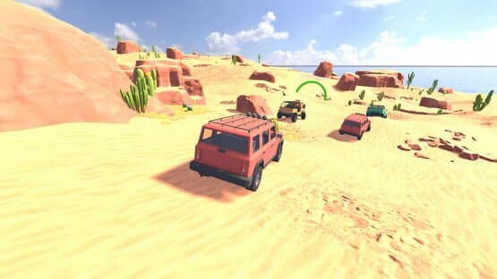 Offroad Arcade — screenshot 2