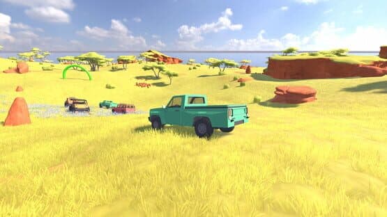 Offroad Arcade — screenshot 4