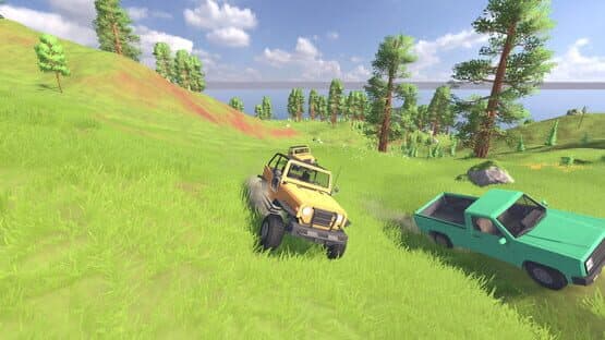 Offroad Arcade — screenshot 5
