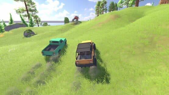 Offroad Arcade — screenshot 6