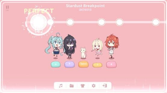 Melody Friends — screenshot 1