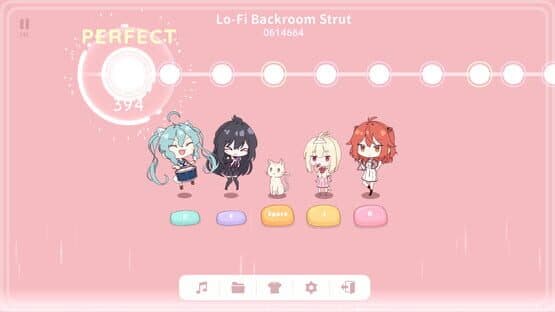 Melody Friends — screenshot 2
