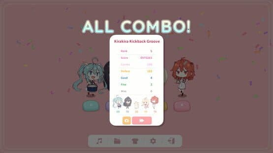Melody Friends — screenshot 3
