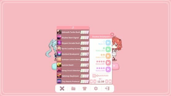 Melody Friends — screenshot 5