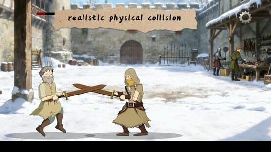 Tales of Medieval Duelists — screenshot 1