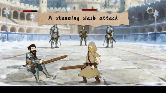 Tales of Medieval Duelists — screenshot 2