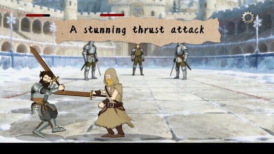 Tales of Medieval Duelists — screenshot 3