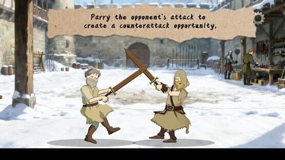Tales of Medieval Duelists — screenshot 4