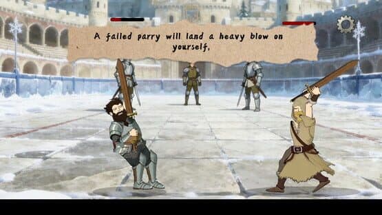 Tales of Medieval Duelists — screenshot 5