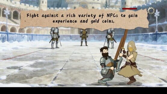 Tales of Medieval Duelists — screenshot 6