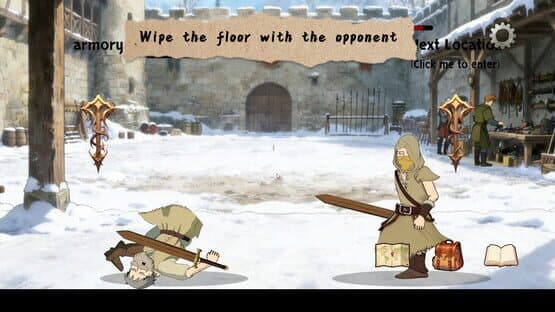 Tales of Medieval Duelists — screenshot 7