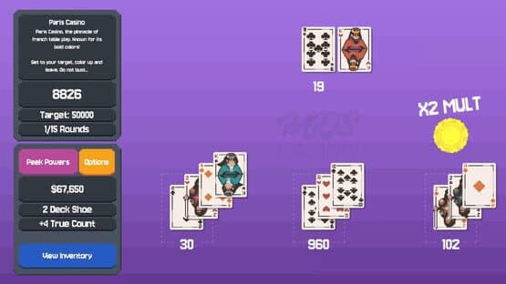 Odds at Oddity — screenshot 2