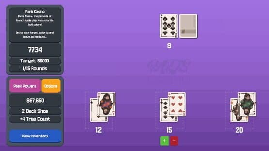 Odds at Oddity — screenshot 6