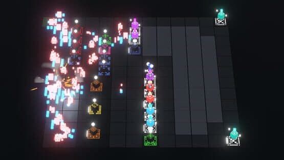 Grind TD — screenshot 1