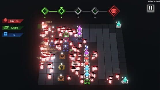 Grind TD — screenshot 2