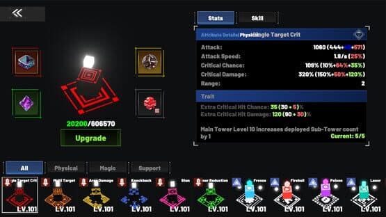 Grind TD — screenshot 5