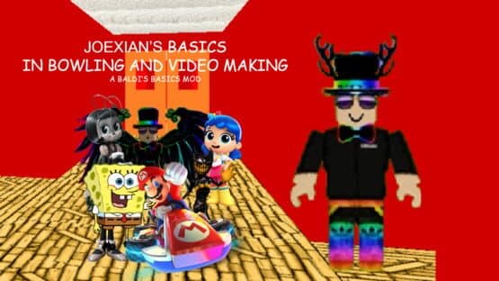 Joexian's Basics In Bowling And Video Making — screenshot 1