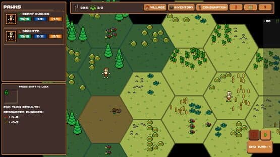 Pawns Survival — screenshot 1