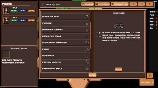 Pawns Survival — screenshot 3